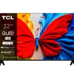 TCL Qled 32″ 32S5K Full HD